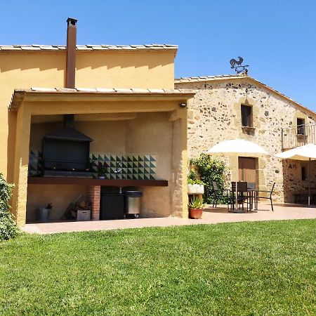 Masoveria De Cal Sastre Girona Exterior photo