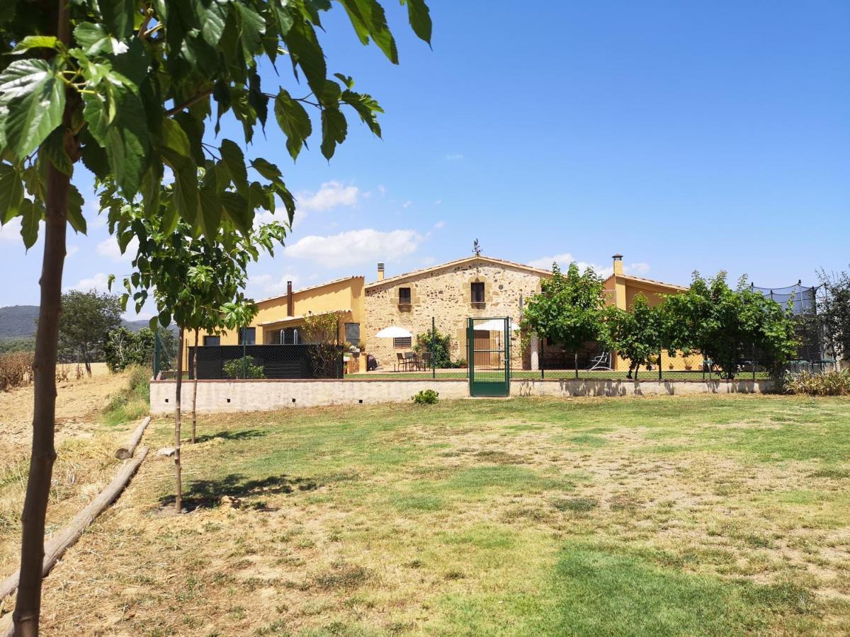 Masoveria De Cal Sastre Girona Exterior photo